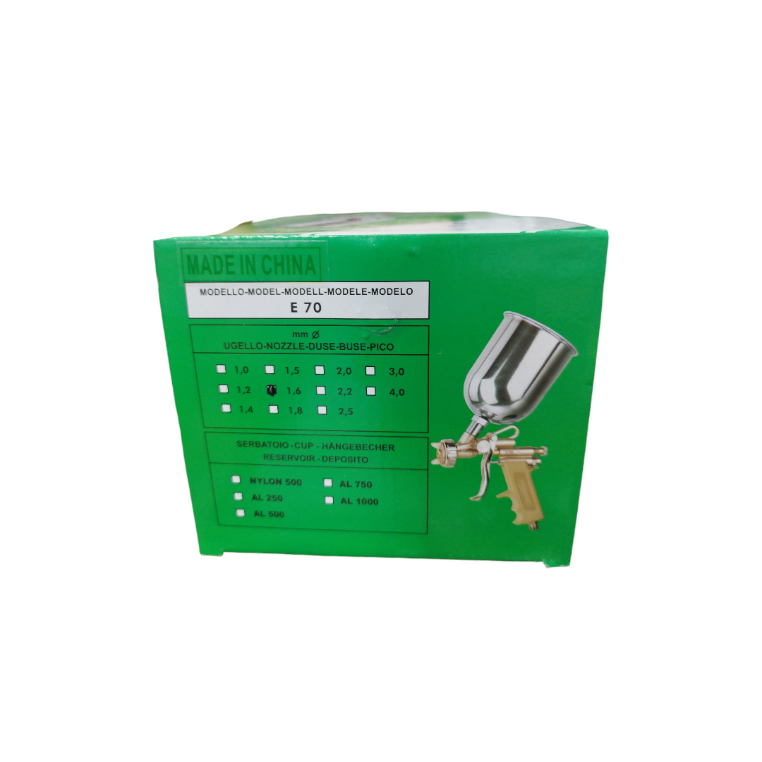 پیستوله بادی آسترو مدل 70- 1.6-plus