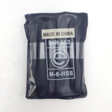 قلاویز دستی کراسمن مدل YP-HSS-M6 سایز 6 میلی متر مجموعه 3 عددی