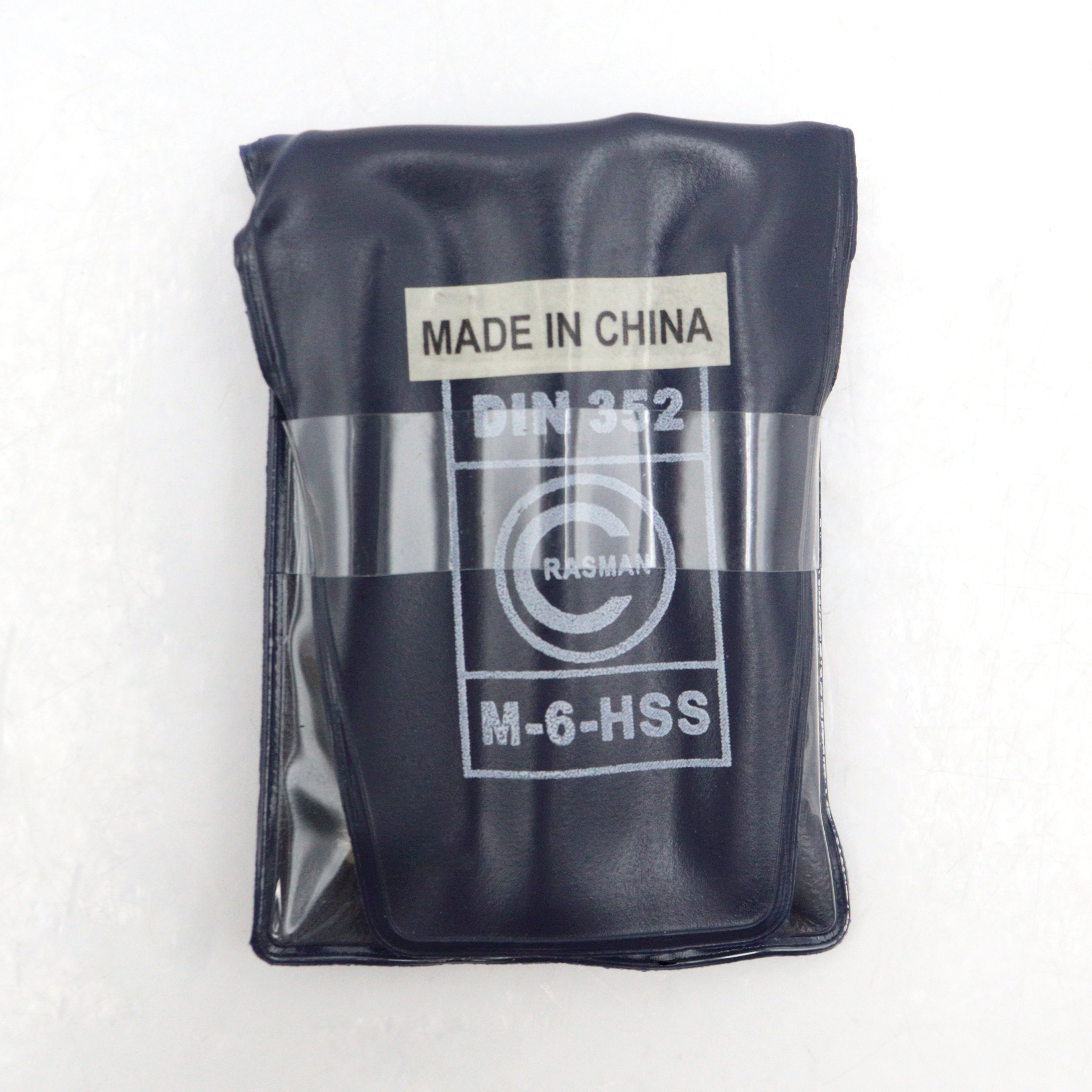 قلاویز دستی کراسمن مدل YP-HSS-M6 سایز 6 میلی متر مجموعه 3 عددی