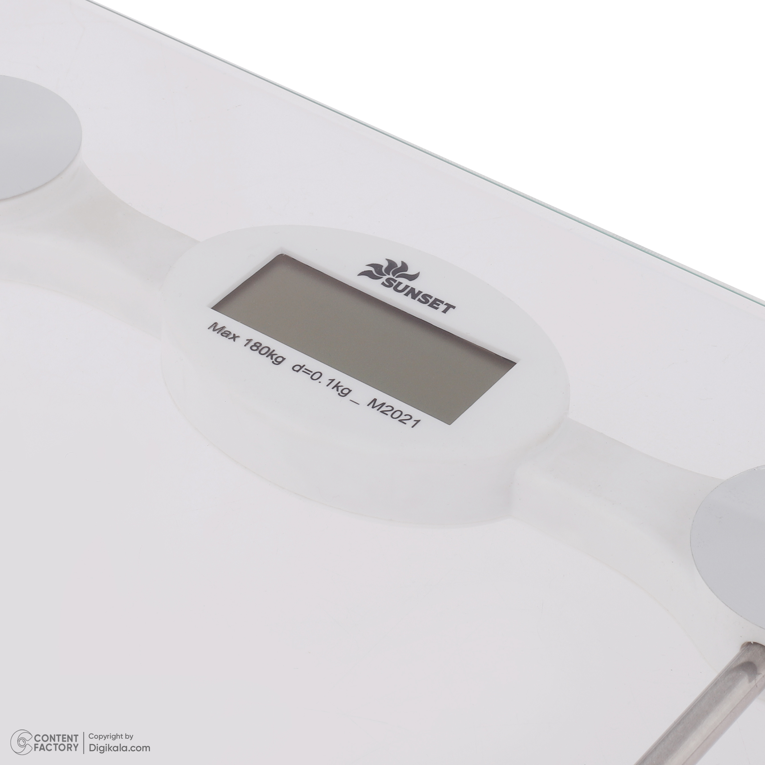 ترازو دیجیتال سان ست مدل QUERY+