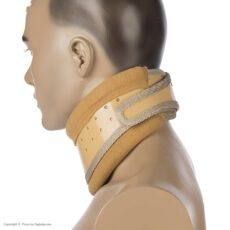 گردن بند طبی پاک سمن مدل Hard سایز متوسط