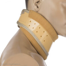 گردن بند طبی پاک سمن مدل Hard سایز متوسط