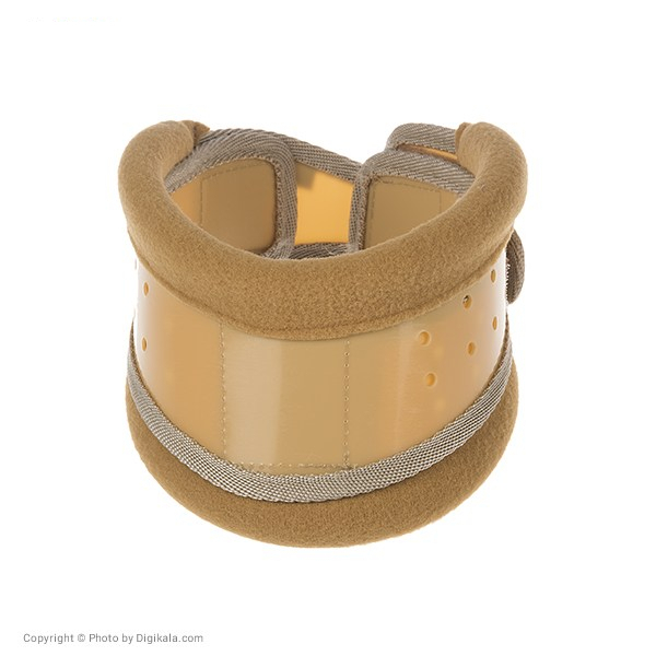 گردن بند طبی پاک سمن مدل Hard سایز متوسط