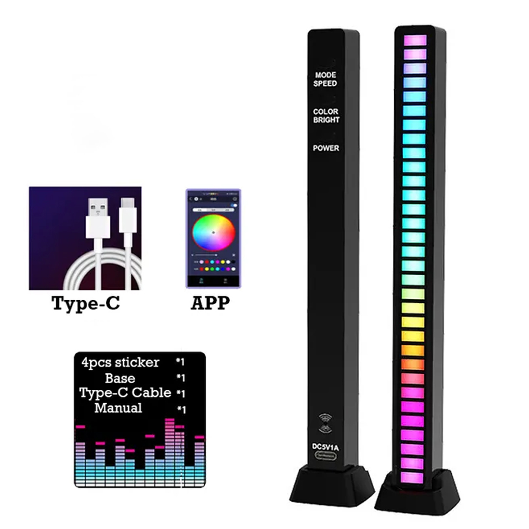 رقص نور مدل D09-RGB