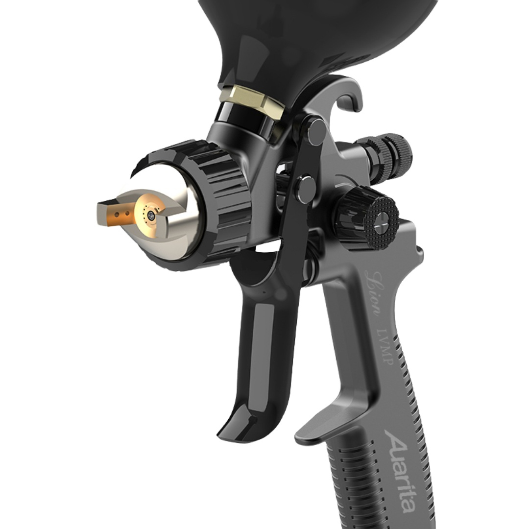 پیستوله رنگ آئوریتا مدل b lion-13