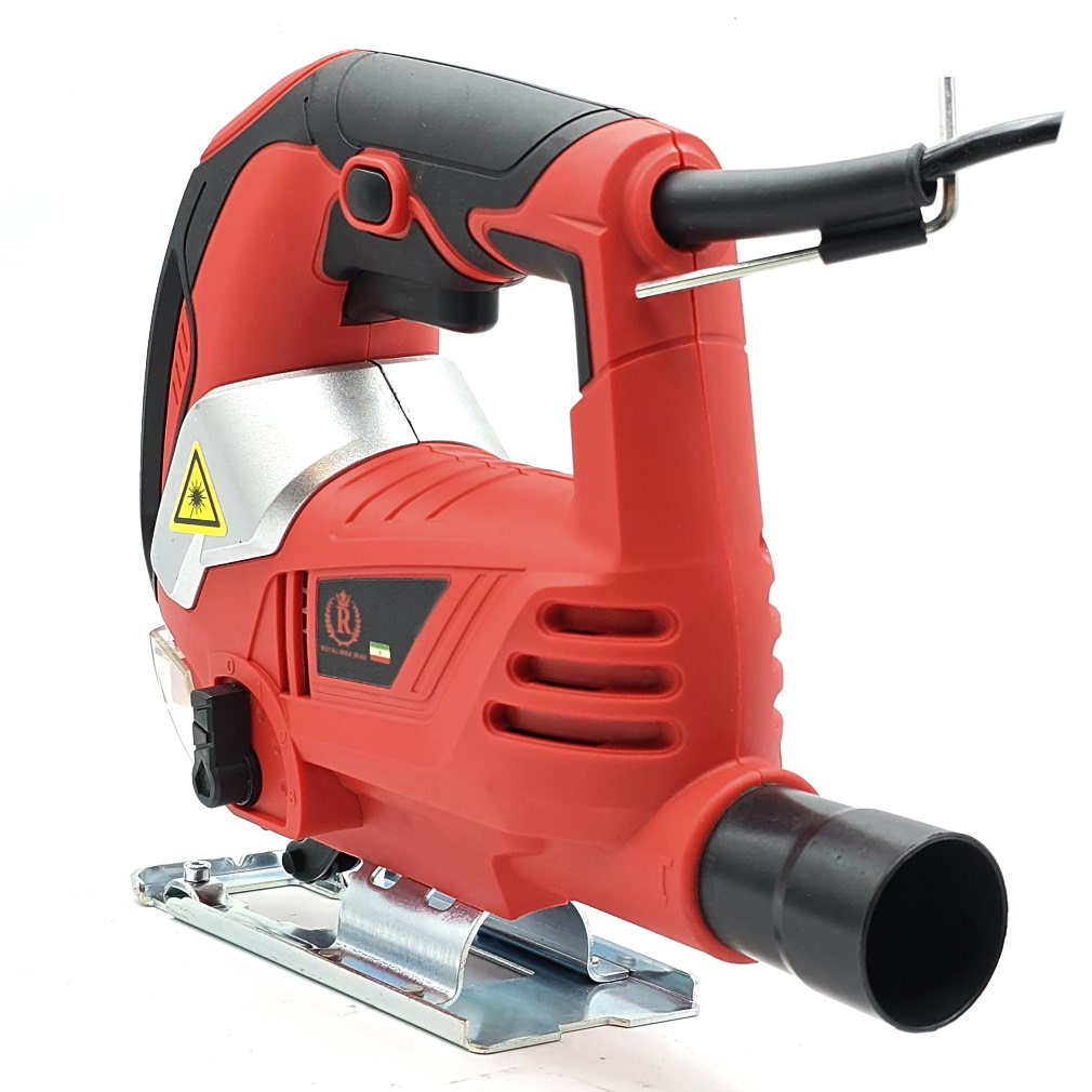 اره عمودبر گیربکسی رویال مکس مدل لیزری کد JIG-SAW
