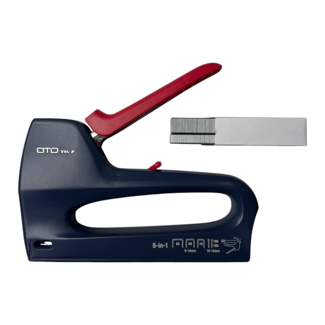 منگنه کوب اس تی دی مدل 1*5 -TK-7