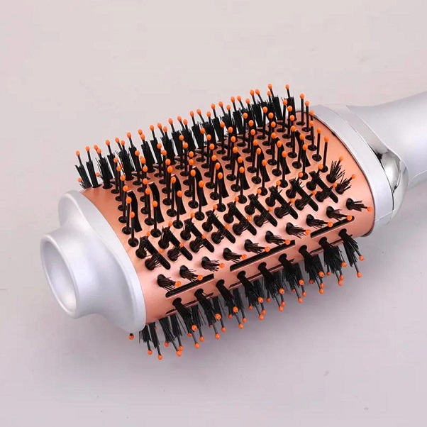 سشوار برس دار حالت دهنده 1500 وات انزو پروفیشنال مدل EN-4139