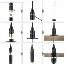 میکروفون بیرداینامیک مدل Classis GM304