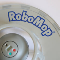 طی زمین شوی روباتیک روبوماپ مدل بیسیک