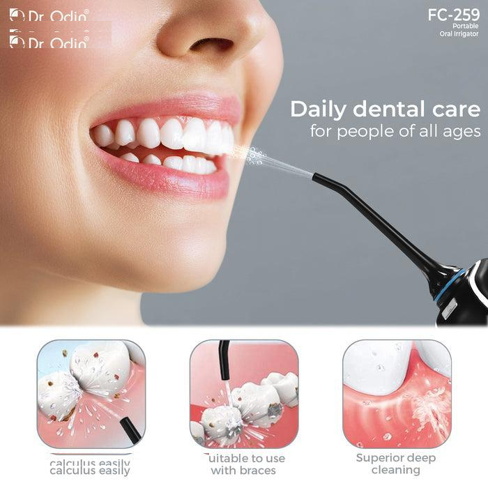 دستگاه شست و شوی دهان و دندان نایس فیل مدل FC259