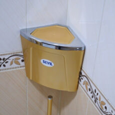 سطل سویل مدل دیواری کد 301