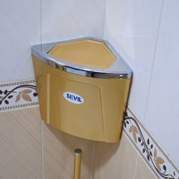 سطل سویل مدل دیواری کد 301