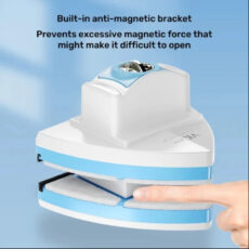 پاک کننده مغناطیسی شیشه وی کی مدل دو جداره  SB 20-50