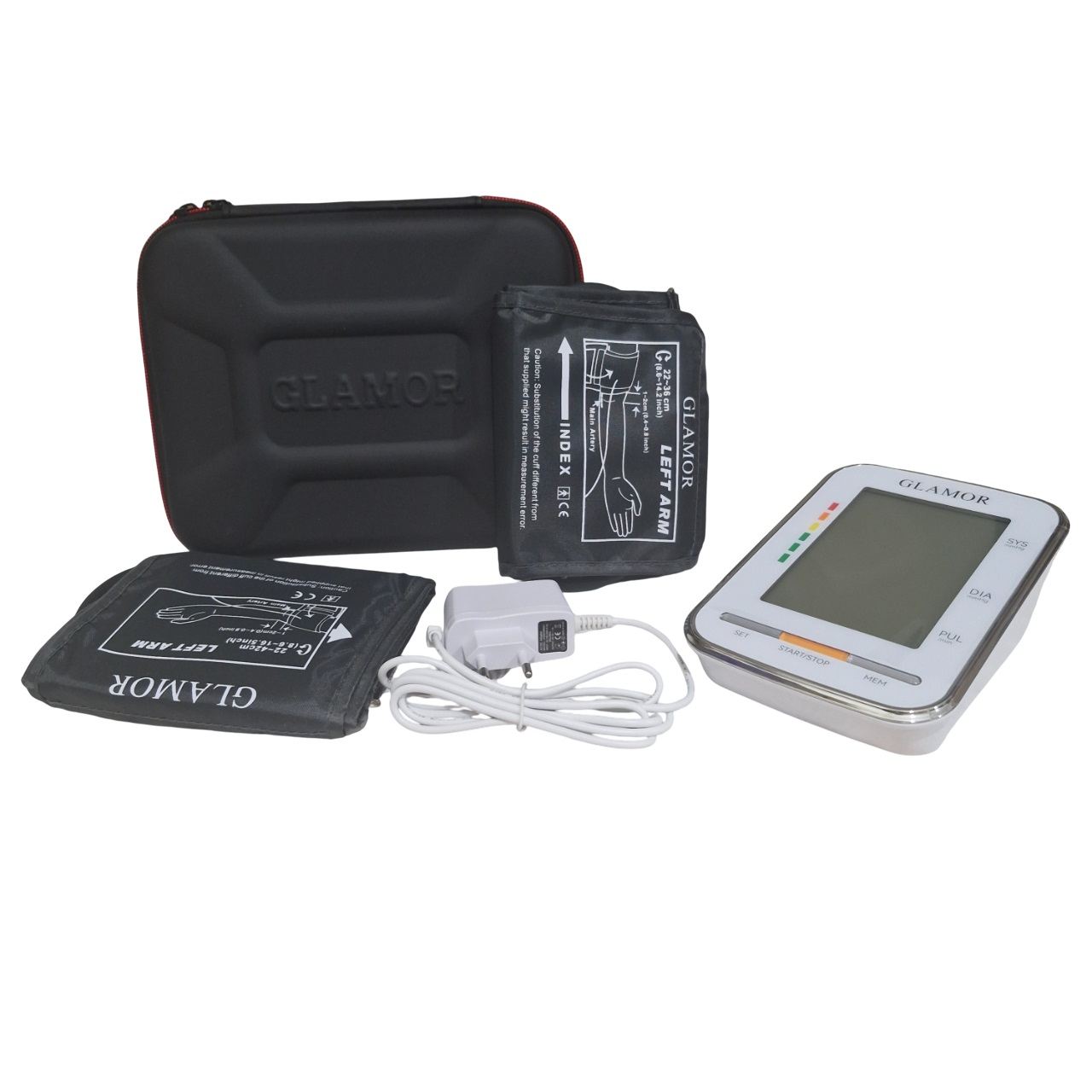 فشارسنج دیجیتال گلامور مدل DBP-1333