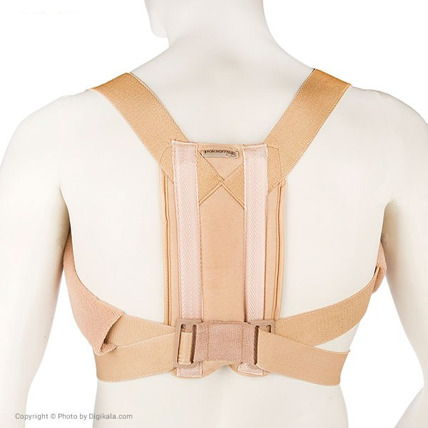 قوزبند پاک سمن مدل Soft Taylor سایز کوچک