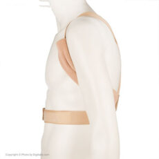 قوزبند پاک سمن مدل Soft Taylor سایز کوچک