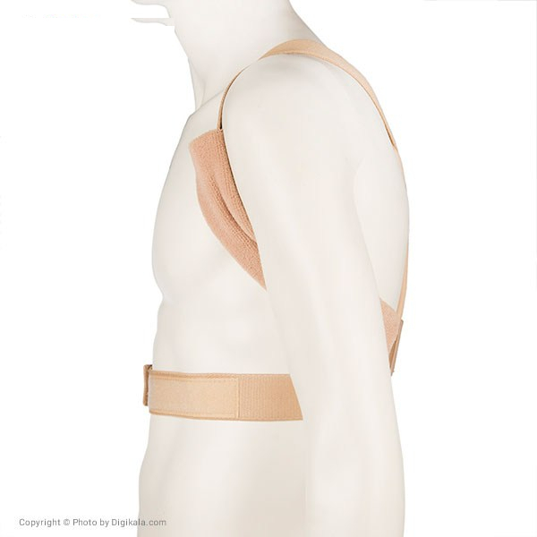 قوزبند پاک سمن مدل Soft Taylor سایز کوچک