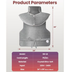 پد برقی مدل SN-LK