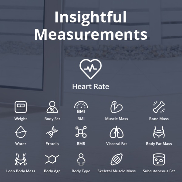 ترازو دیجیتال یوفی مدل Smart P2 Pro