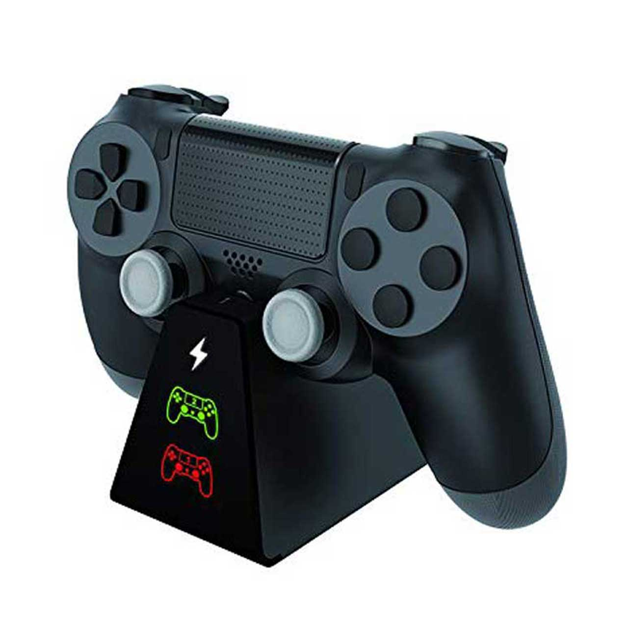 پایه شارژر دسته پلی استیشن 4 دابی مدل TP19012