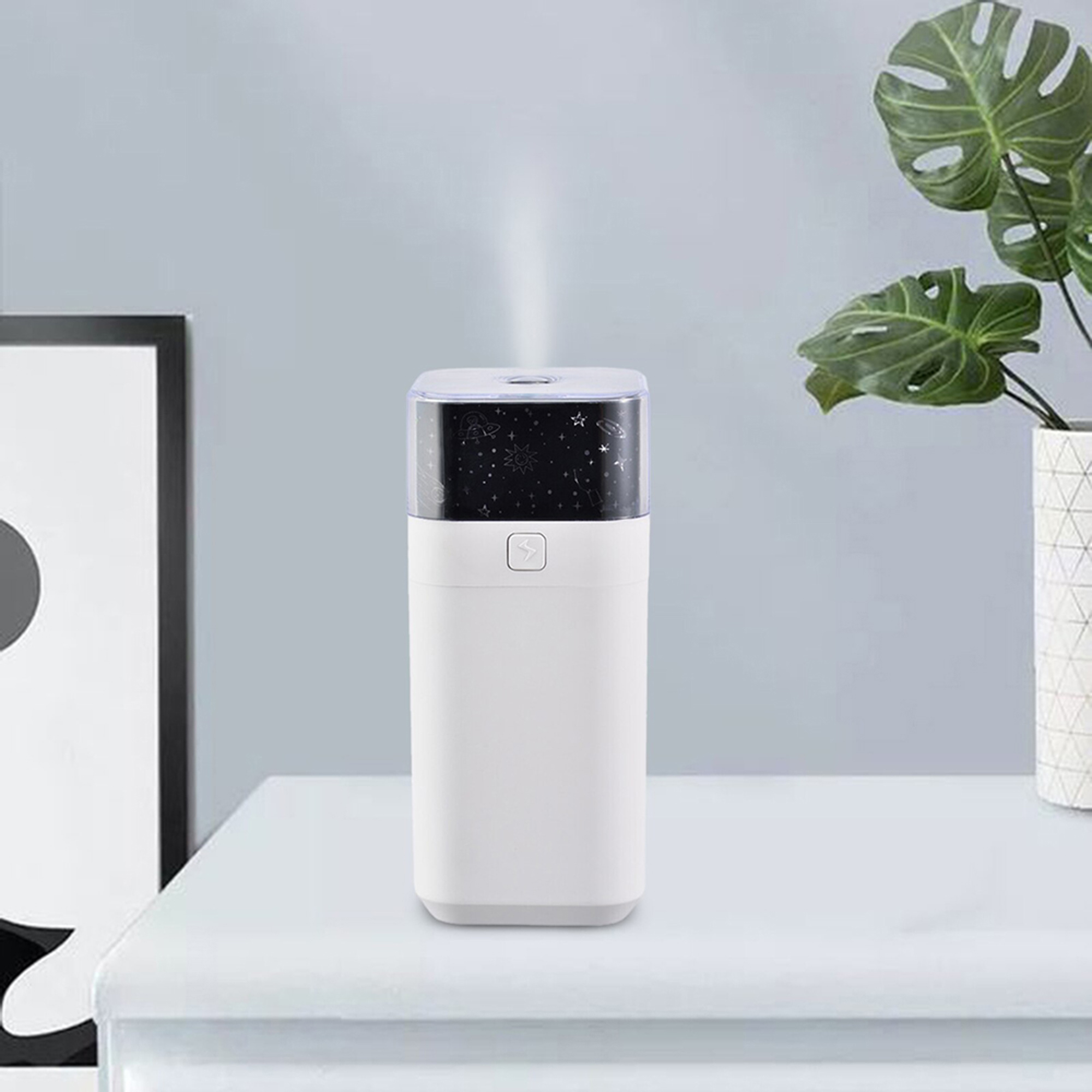 دستگاه بخور سرد مدل چراغ دار