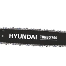 اره زنجیری بنزینی هیوندای مدل TURBO 760