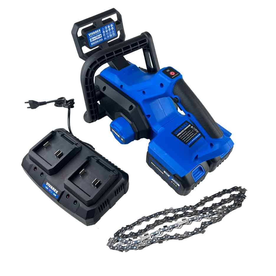 اره زنجیری شارژی ویوارکس مدل VR2016V-CS