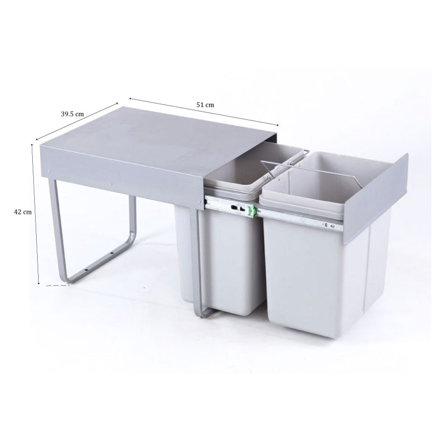 سطل زباله کابینتی مدل A-20004019813