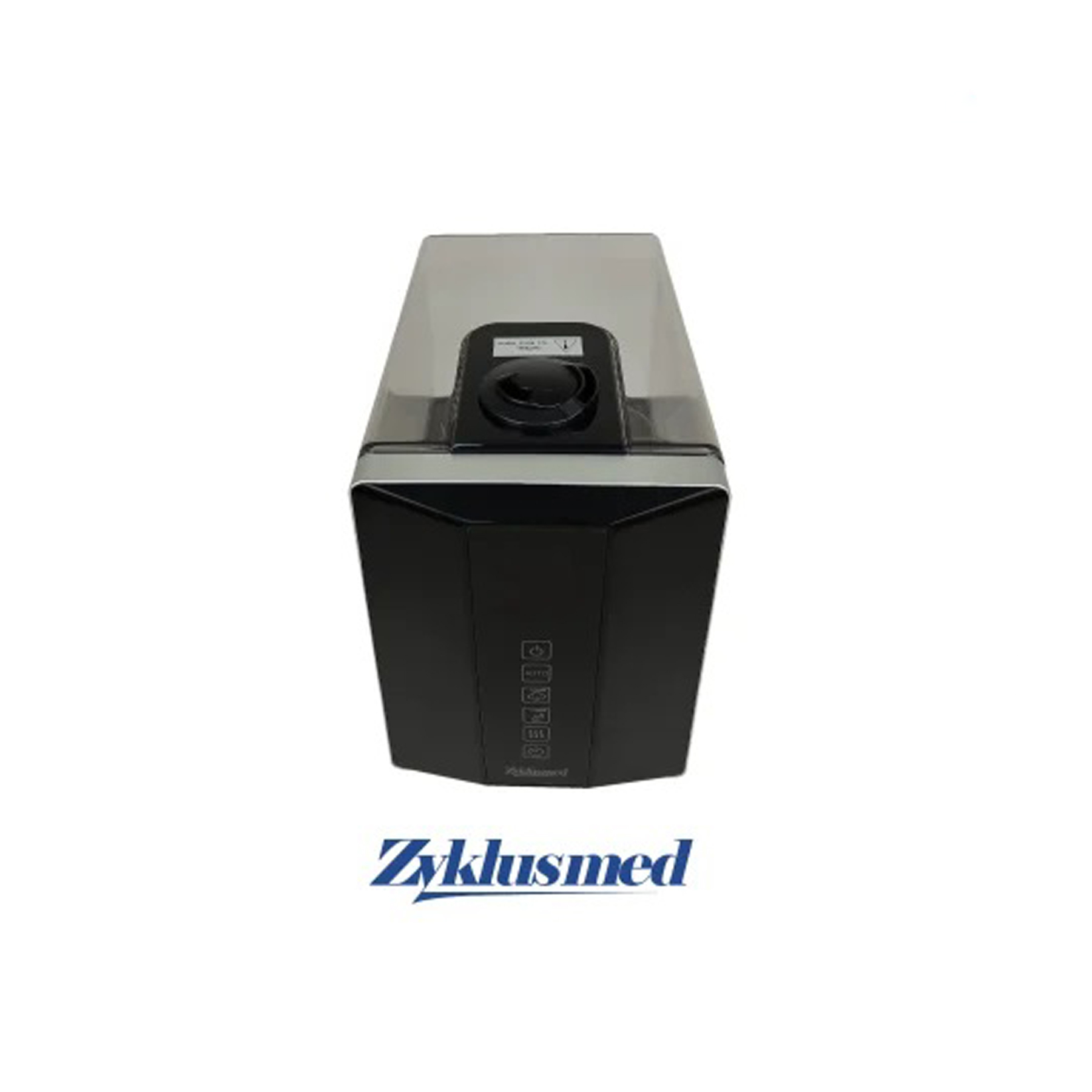 بخور سرد و گرم زیکلاس مد مدل CW01