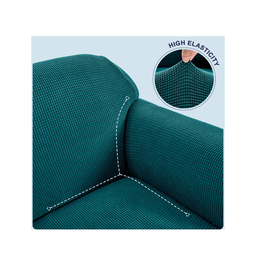 کاور مبل سه نفره التین کوماش مدل SCOVAR E3