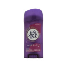 استیک ضد تعریق زنانه لیدی اسپید مدل Invisible Dry Shower Fresh وزن 65 گرم