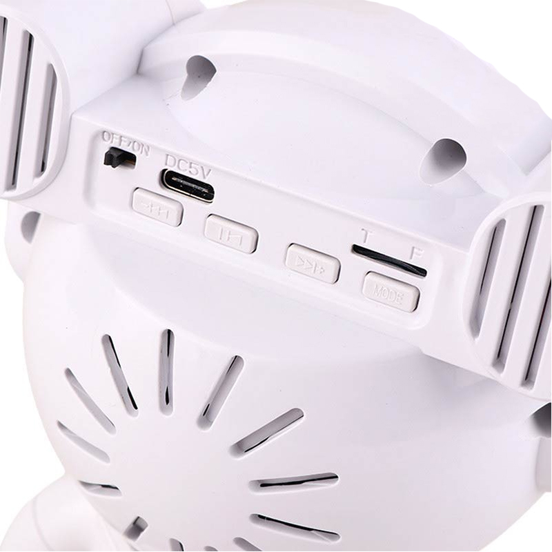 رقص نور مدل فضانورد کد 123