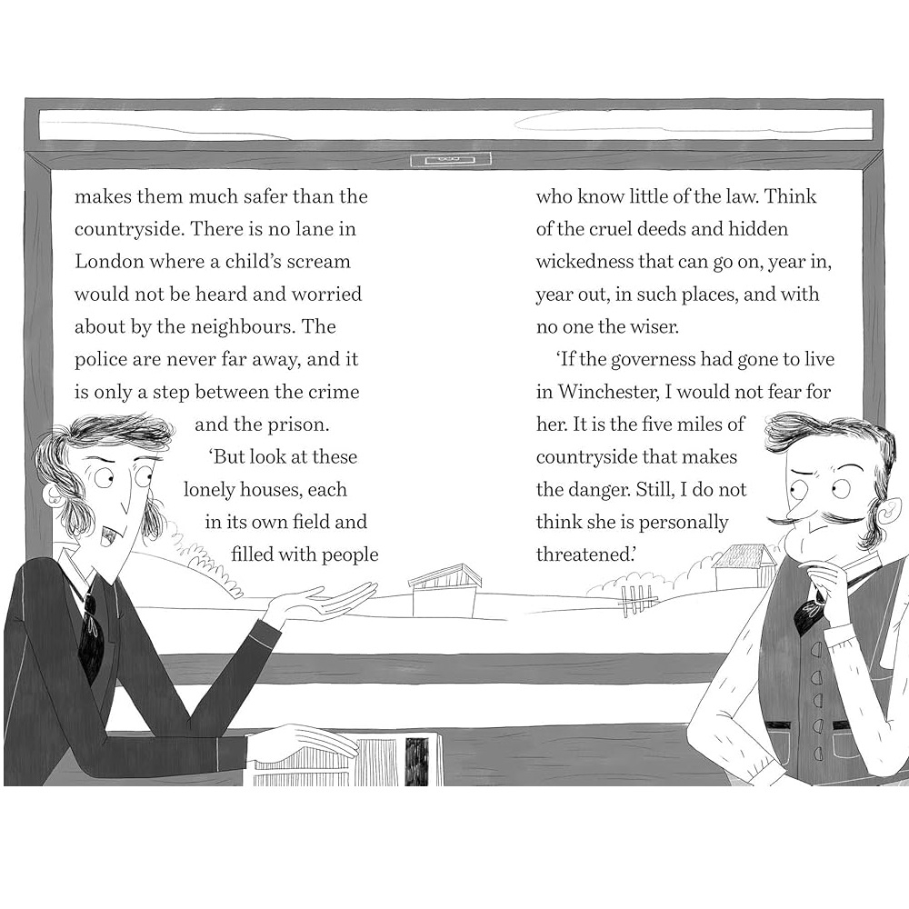 کتاب The Copper Beeches اثر Arthur Conan Doyle انتشارات سوییت چری