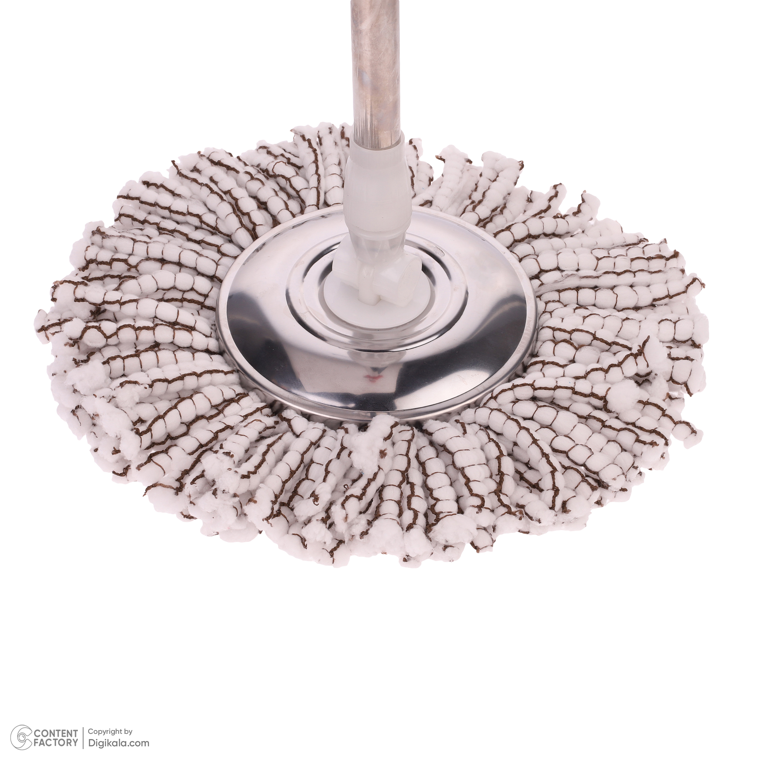 ست سطل و زمین شوی میلی آنجی مدل steel