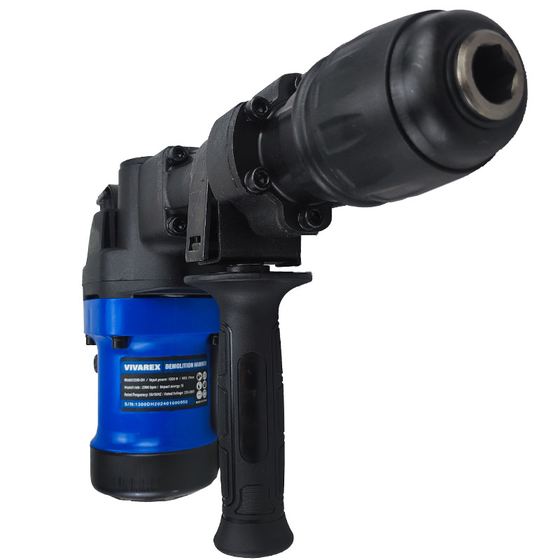 چکش تخریب سه نظام چهار شیار 1300وات ویوارکس مدل VR1300-DH