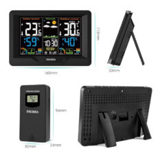 دماسنج‌ محیطی فوکیا مدل ‎EM3383C