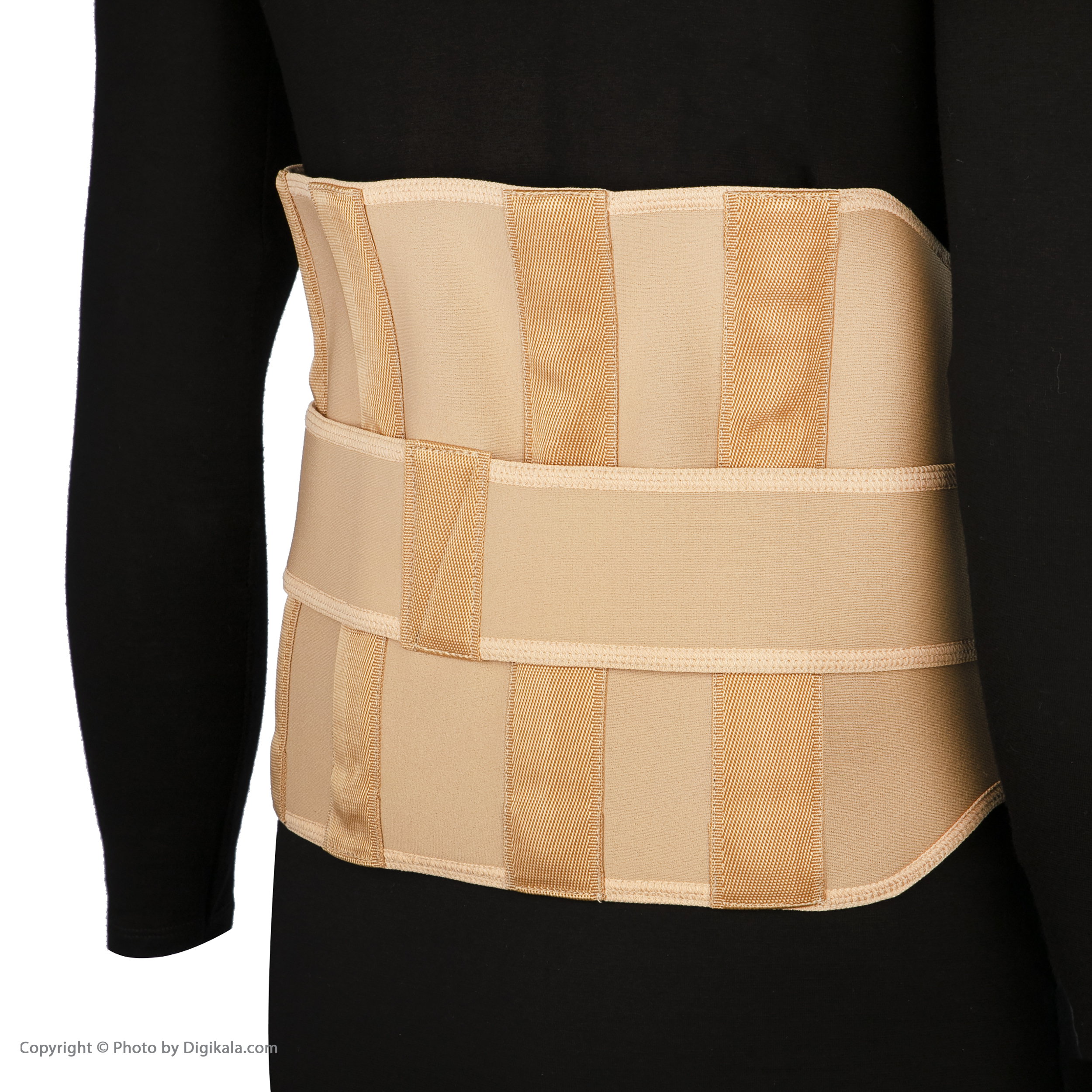 کمربند طبی سما طب پاکان مدل 4029