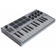میدی کنترلر آکایی مدل MPK MINI MK3 Grey
