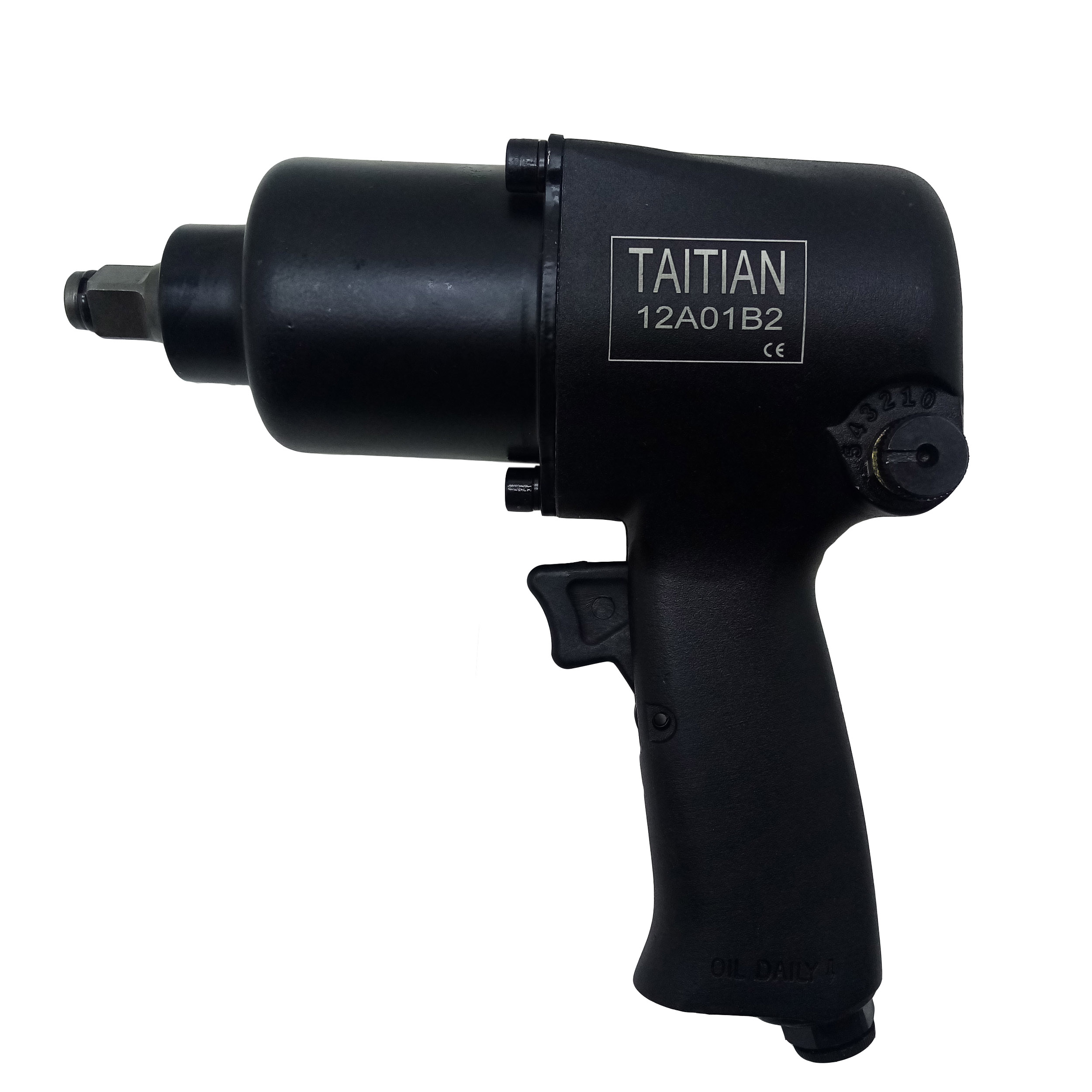 آچار بکس بادی تیتان مدل 660N