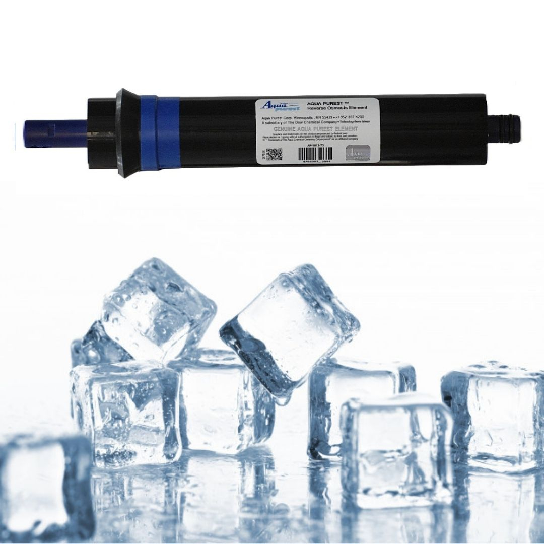 فیلتر دستگاه تصفیه آب آکوا پیورست مدل ممبران 13 لایه BC 750