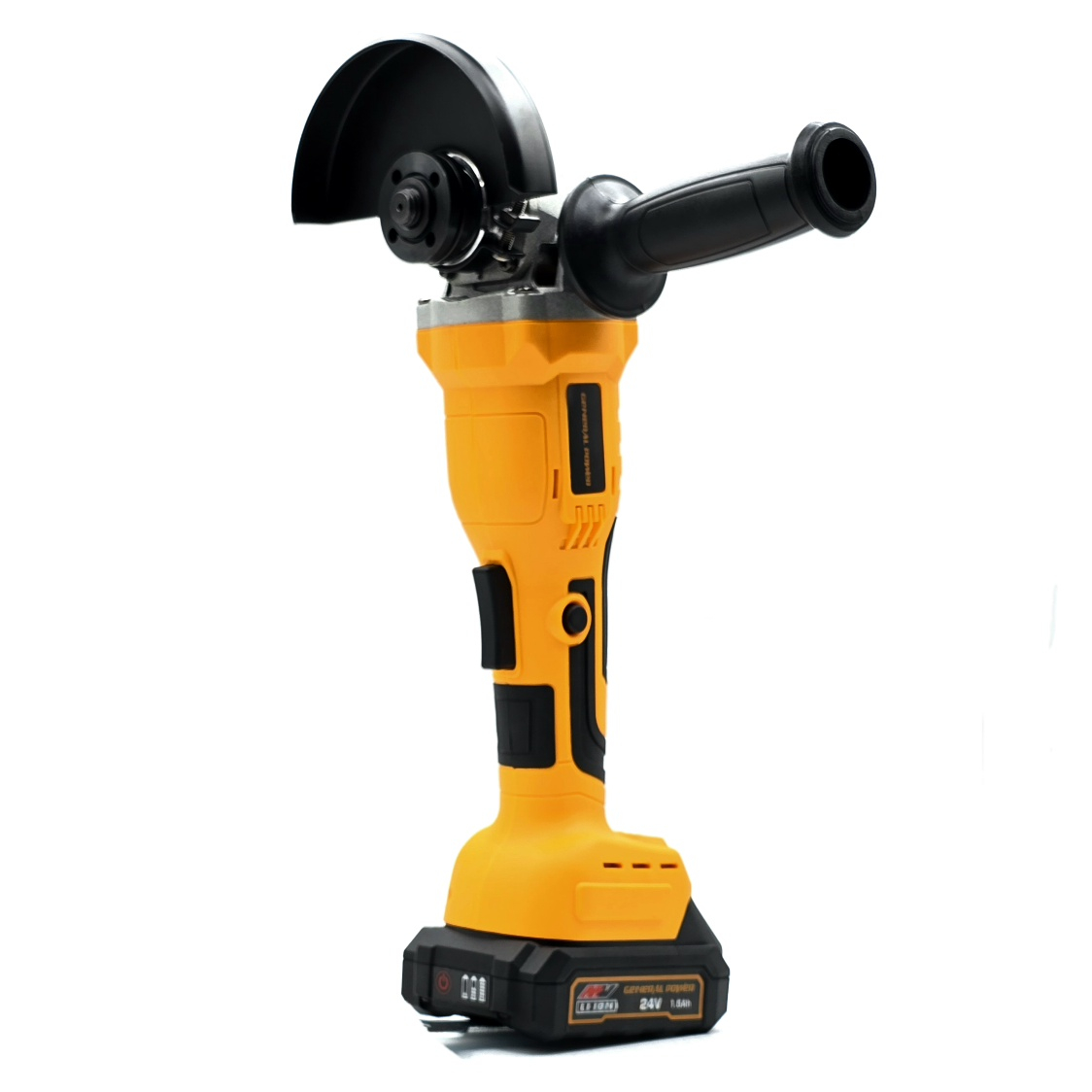 دریل پیچ گوشتی شارژی و مینی فرز شارژی جنرال پاور مدل 24V