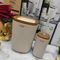 ست سطل و فرچه کنتراست مدل DH2