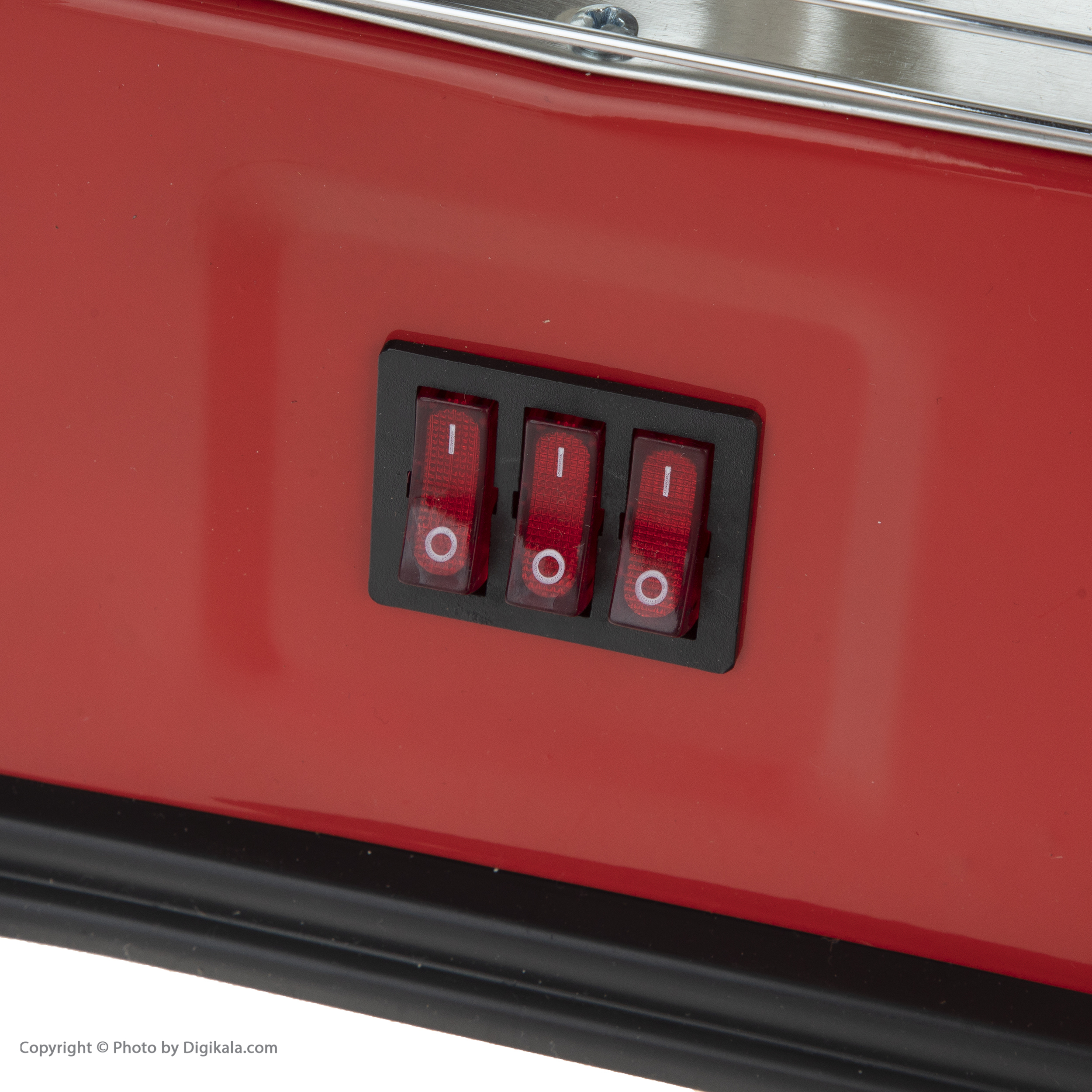 بخاری برقی گرما گستر مهر مدل Toyoset