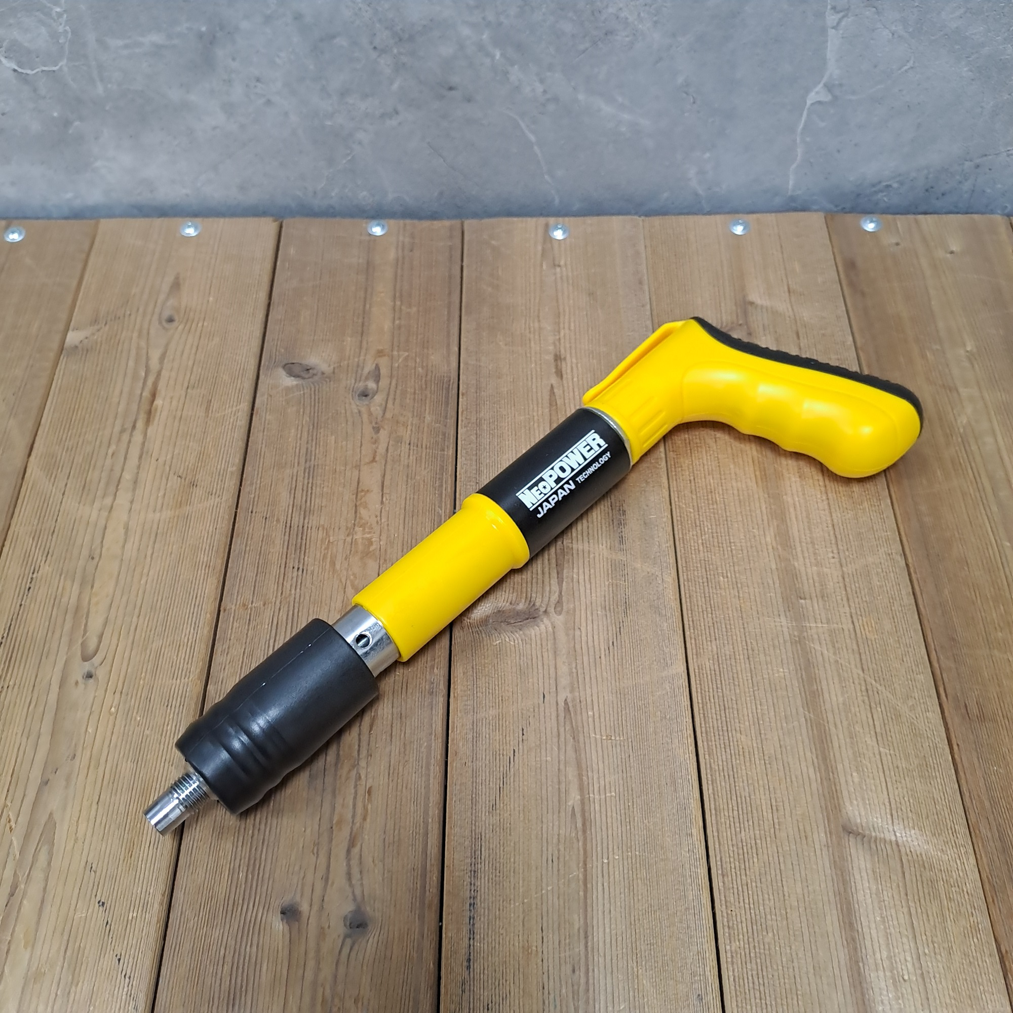 میخ کوب دستی صنعتی نیوپاور مدل 02