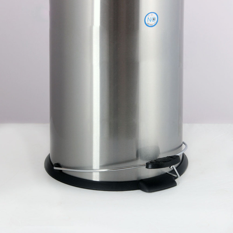 سطل زباله پدالی سیرکل مدل آرام بند کد 30