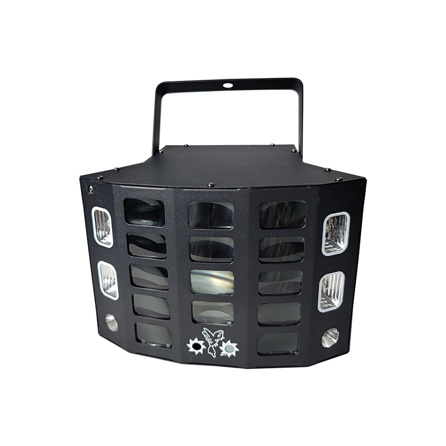 رقص نور مدل پروانه ای