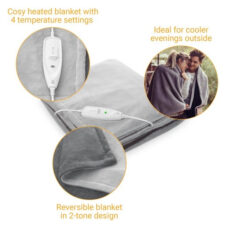 پتو برقی مدیسانا مدل MDH