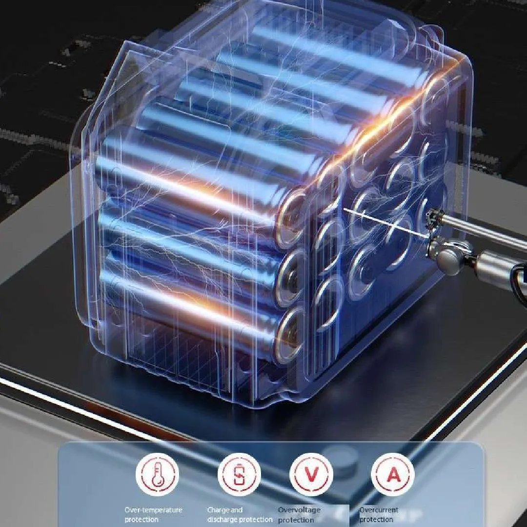 اره زنجیری مدل MDHL6