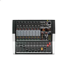 پاورميكسر 8 كانال زيكو  مدل PMX-8000